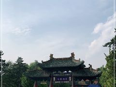 -晋祠公园