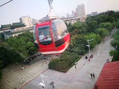 -人民防洪胜利纪念塔