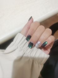 -晨·艺美甲美睫