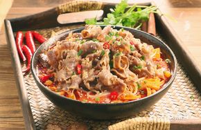 Spicy Original Cut Beef