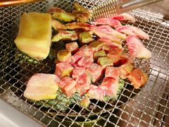 牛肋条肉-肉甲韩国木炭烤肉(新壹街1店)