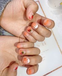 -吉吉靓甲美睫