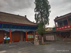 -万寿八仙宫