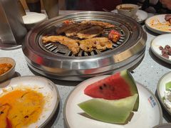 -钱小奴炭烤自助料理·安格斯牛肉(盐城中南城店)