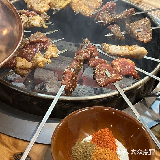 水浒烤肉(遂昌店)