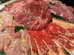 -烧肉达人•炭火烧肉(新天地店)