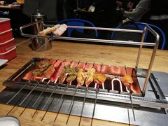 -悦屋老板娘的烤肉店(紫薇田园店)