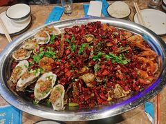 -老大连·海肠捞饭·大连海鲜大连菜(西安路店)