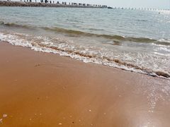 -青岛第二海水浴场