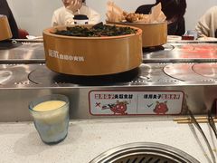 -龍歌自助小火锅(芝罘万达店)