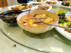 鱼皮酸辣汤-旺达·福州菜(正大广场店)