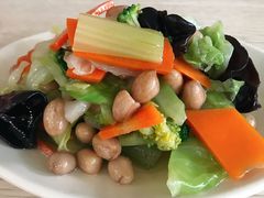 素菜拼盘-东方削面(市政府店)