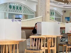 大堂-同济大学-北苑食堂