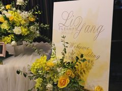 -白云湖畔酒店-湖畔餐厅