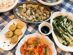 -钱大妈海鲜饭店(保利林语店)