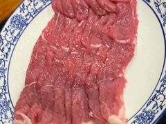 黄瓜条和磨裆-裕德孚·非遗手切涮羊肉(东直门内大街店)