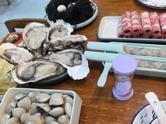 -老何家后安粉·糟粕醋海鲜火锅(三亚湾椰梦长廊店)