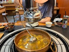 -阿山卓·野生菌火锅·纳西火塘烤肉