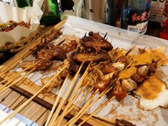 -腰子哥烤串(石佛营炫特店)