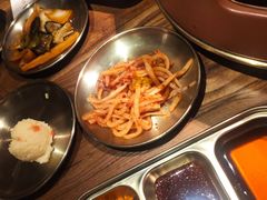 -西塔老太太泥炉烤肉(万柳华联店)