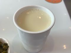 豆浆-嘉和一品粥(大沽南路店)