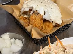 -富乐满韩国正宗炸鸡韩国料理(虹泉路店)