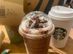 -星巴克(广州正佳广场4层店)