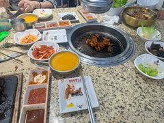 -安又胖韩国烤肉(泰达永旺店)