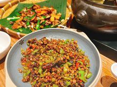 -云海肴·汽锅鸡·云南菜(天山百盛优客店)