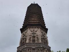-广胜寺塔