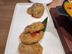 -枣子树·素食餐厅(普陀山店)