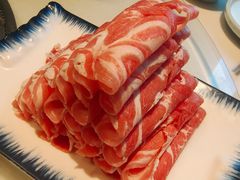 鲜切羊肉-福寿斋·老北京铜锅涮肉·烤鸭(顺义总店)