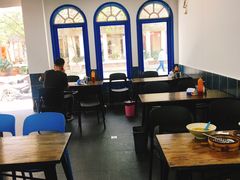 大堂-都谷包子(天一广场店)