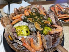 -船梆煮•蒸汽海鲜·炉火烤肉(五四广场店)