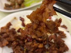 -奥华餐厅·老张记(台基厂店)