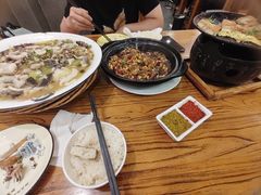 -味好美砂锅居(丰储街店)