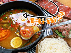 -黔三一夺夺粉酸汤火锅(百信店)