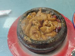 -石锅坛肉(广场店)