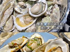 -喜庭海鲜自助(北辰三角洲北辰荟店)