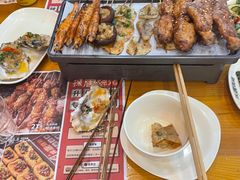 -探唐烧烤(棠东店)