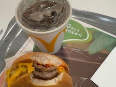 -麦当劳(世贸店)