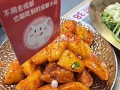 -强强烧烤·宵夜(方庄店)