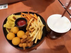 -魏斯理汉堡(西安沣东吾悦店)