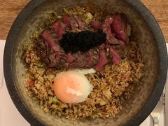 黑椒牛排海胆饭-三秋舍·梦幻岛(小西路店)