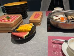 -一绪に寿喜烧(虹悦城店)