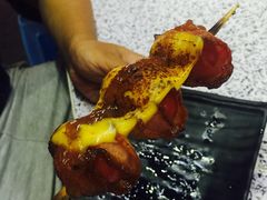 培根圣女果-鸟串烧Yakitori