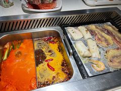 烤大虾-千家粗粮王(MOMOPARK店)