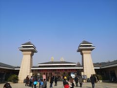 -东湖磨山景区