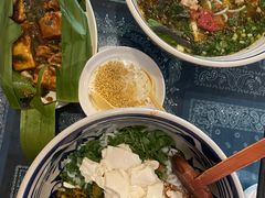 -蜗牛小馆醉乡民谣云南菜(惠新西里店)