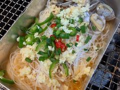 -大丘街路边烤牛肉